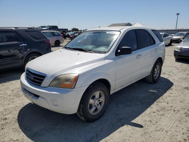 KIA SORENTO 2007 kndjd736175678089