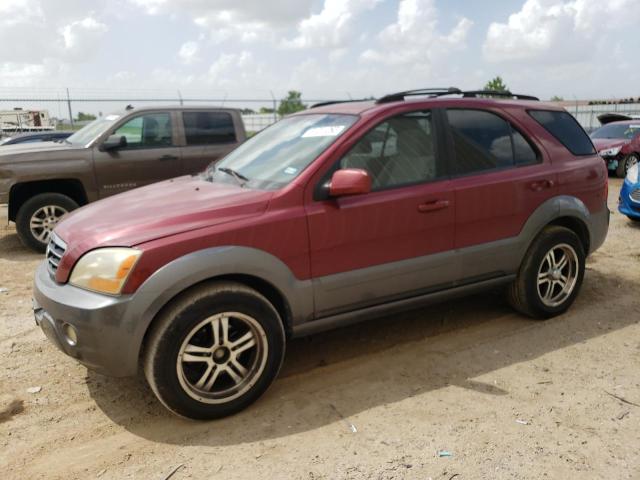 KIA SORENTO 2007 kndjd736175679582