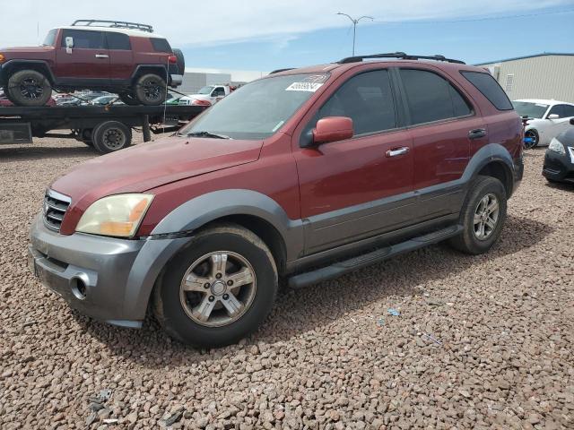 KIA SORENTO 2007 kndjd736175680750