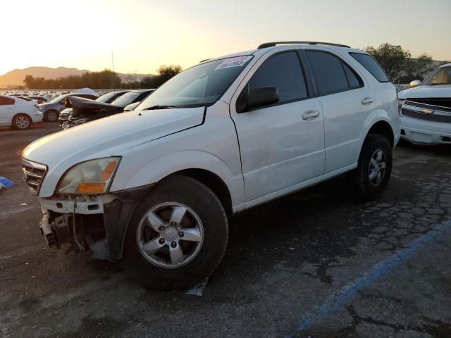 KIA SORENTO EX 2007 kndjd736175710300