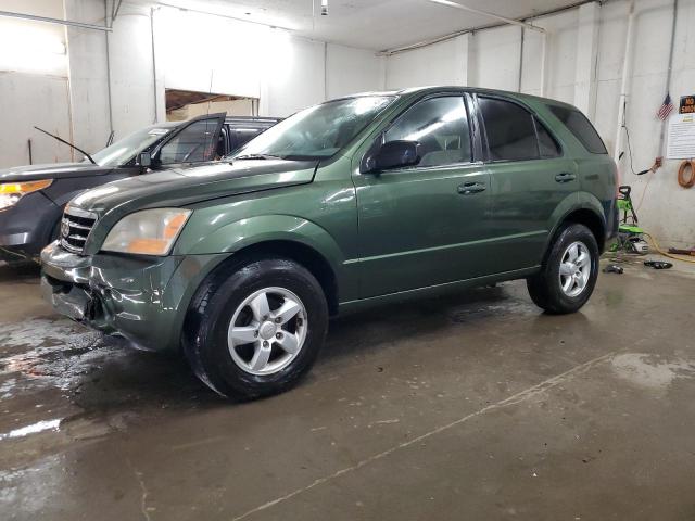 KIA SORENTO EX 2007 kndjd736175752532