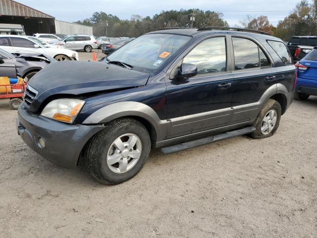 KIA SORENTO EX 2008 kndjd736185806512