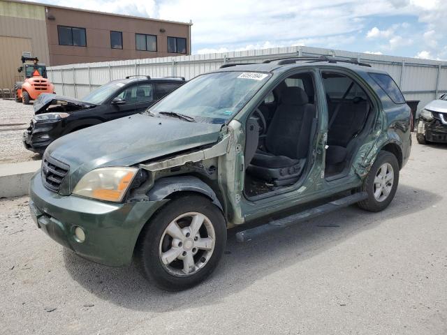 KIA SORENTO EX 2007 kndjd736275670468