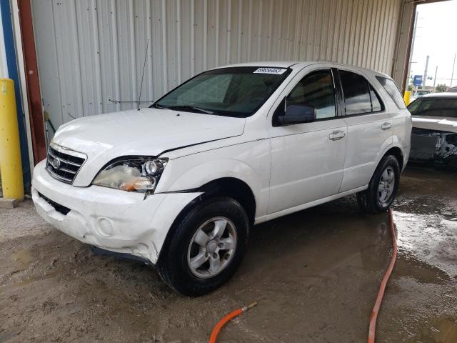 KIA SORENTO EX 2007 kndjd736275731057