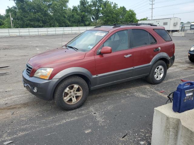 KIA SORENTO EX 2007 kndjd736375666736