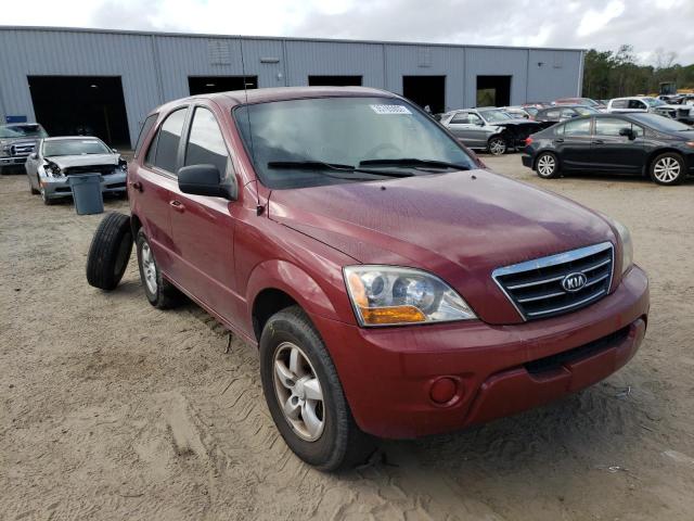 KIA SORENTO EX 2007 kndjd736375702053