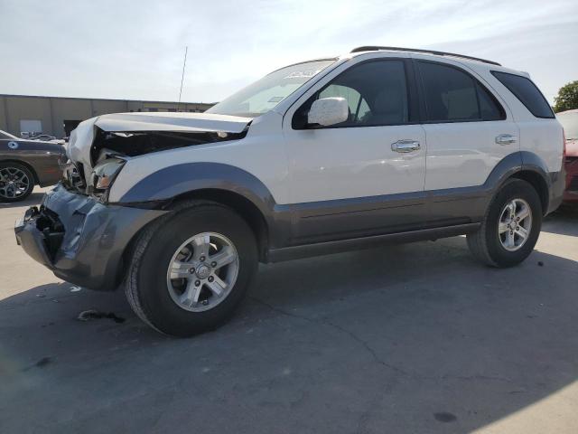 KIA SORENTO EX 2008 kndjd736385762173