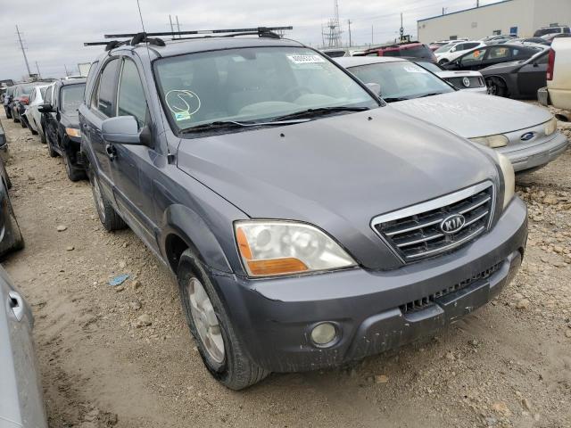 KIA SORENTO EX 2008 kndjd736385773061