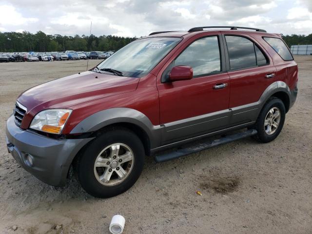 KIA SORENTO 2008 kndjd736385848924