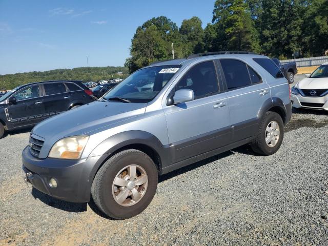 KIA SORENTO EX 2008 kndjd736385856599