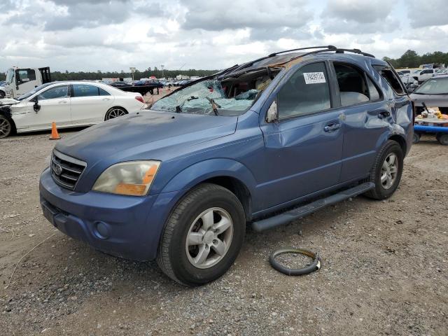 KIA SORENTO EX 2007 kndjd736575712535