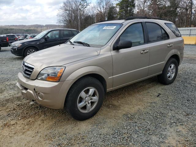 KIA SORENTO EX 2007 kndjd736575730341