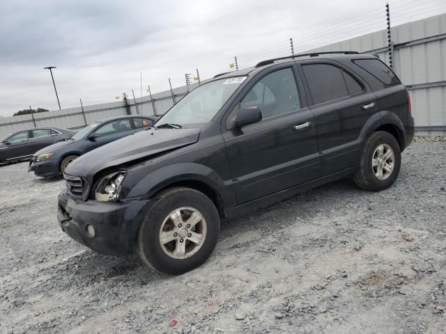 KIA SORENTO 2008 kndjd736585782540