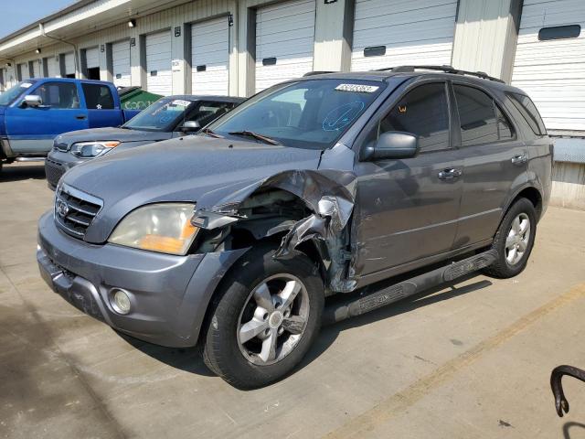 KIA SORENTO 2007 kndjd736675675737