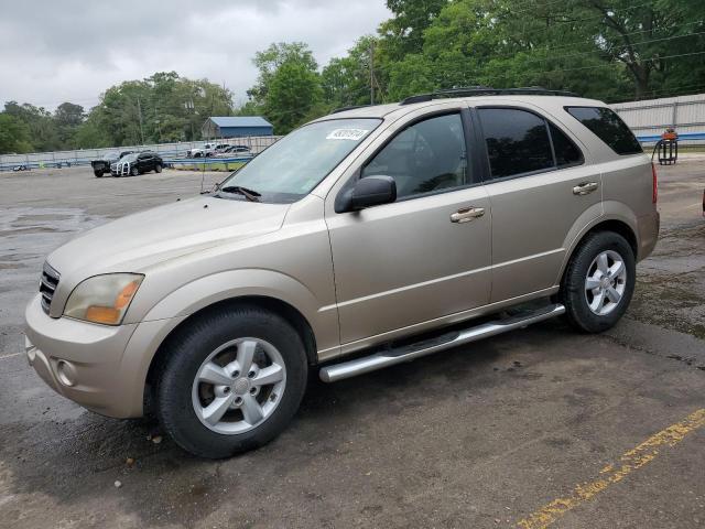 KIA SORENTO 2007 kndjd736675680226