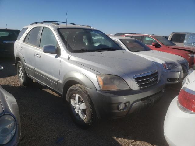 KIA SORENTO EX 2007 kndjd736675693798