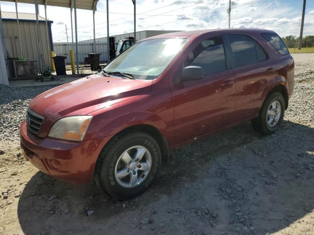 KIA SORENTO 2007 kndjd736675752459