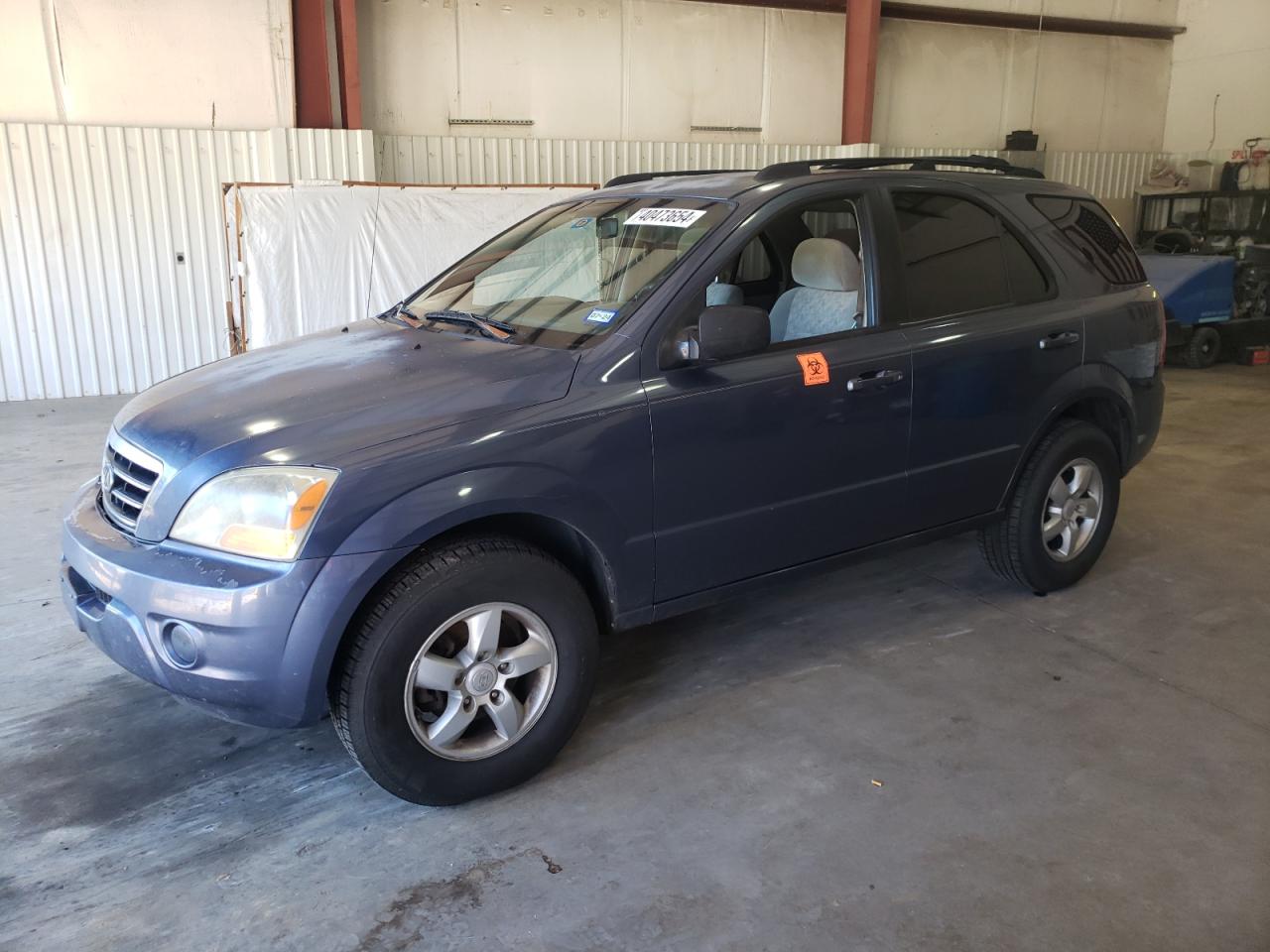 KIA SORENTO 2007 kndjd736775692398