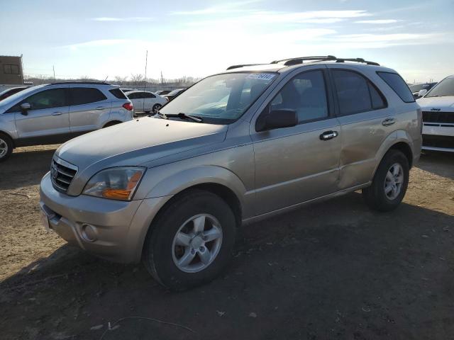 KIA SORENTO 2007 kndjd736775717817