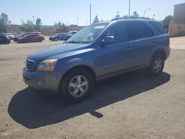 KIA SORENTO 2007 kndjd736775718868