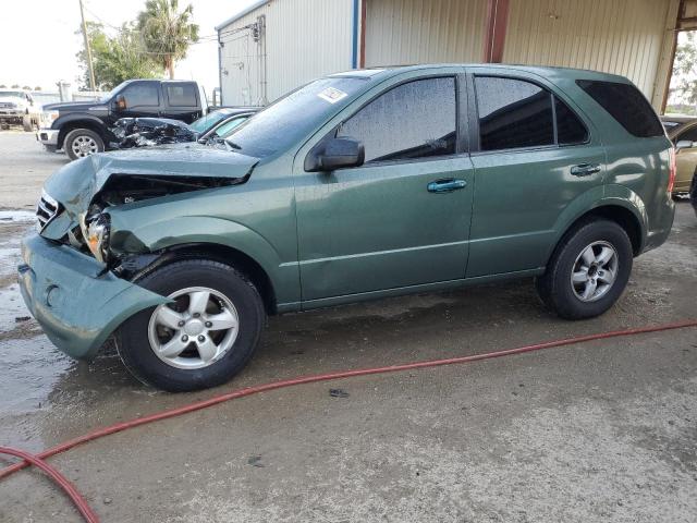 KIA SORENTO EX 2007 kndjd736775753328