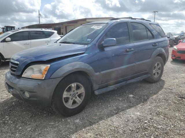 KIA SORENTO 2007 kndjd736875680745