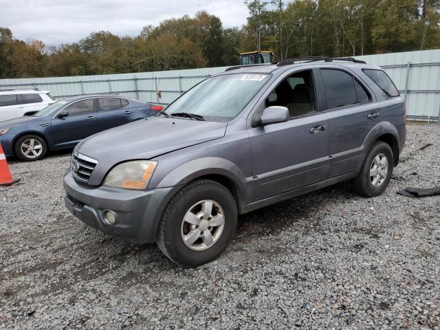 KIA SORENTO 2007 kndjd736875689672