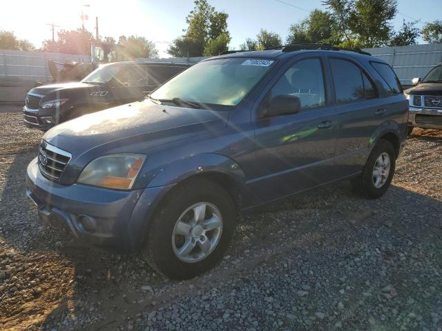 KIA SORENTO EX 2007 kndjd736875712531