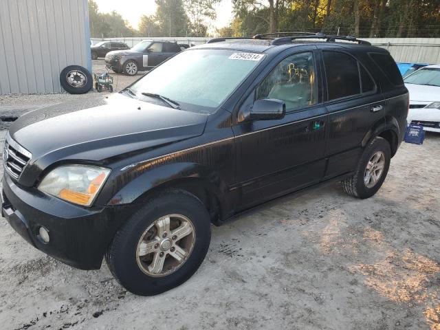 KIA SORENTO EX 2007 kndjd736875719429