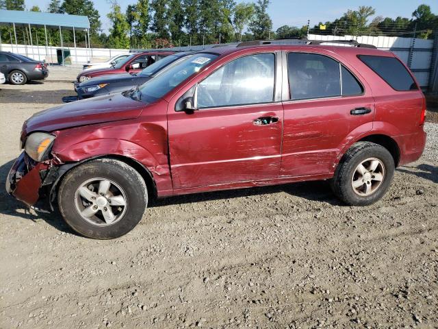 KIA SORENTO EX 2007 kndjd736875730530