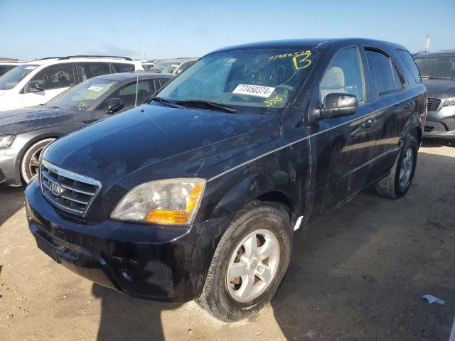 KIA SORENTO EX 2007 kndjd736975704857