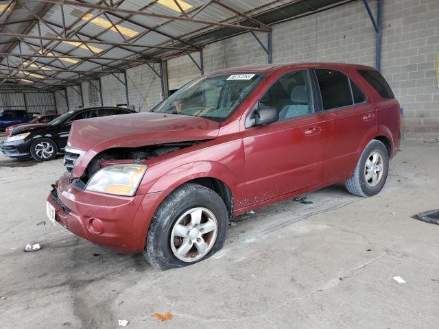 KIA SORENTO EX 2007 kndjd736x75752450