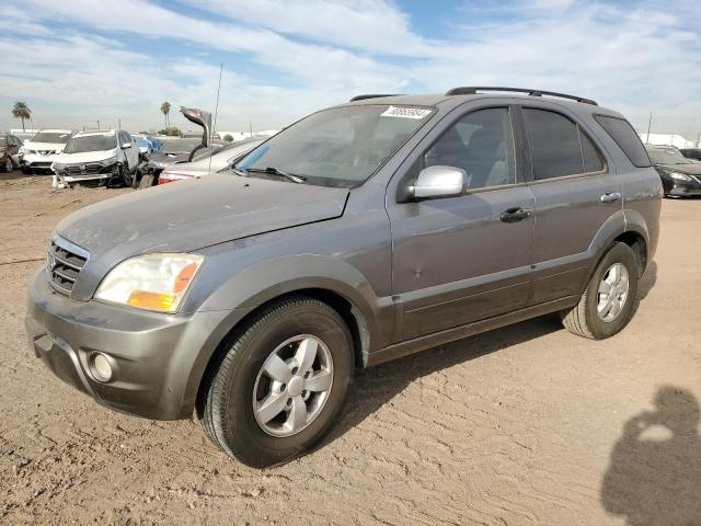 KIA SORENTO EX 2008 kndjd736x85772358