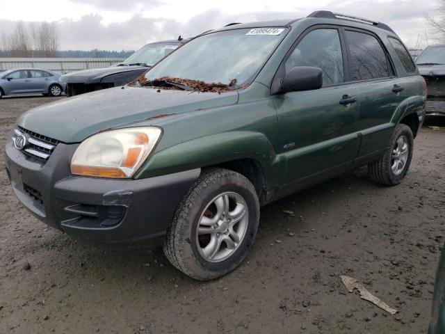 KIA SPORTAGE 2005 kndje723057124029