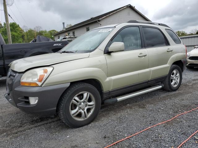 KIA SPORTAGE E 2008 kndje723087522183