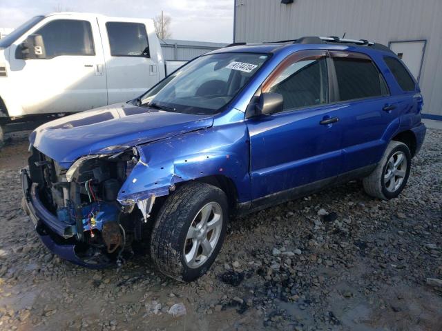 KIA SPORTAGE 2009 kndje723097629526