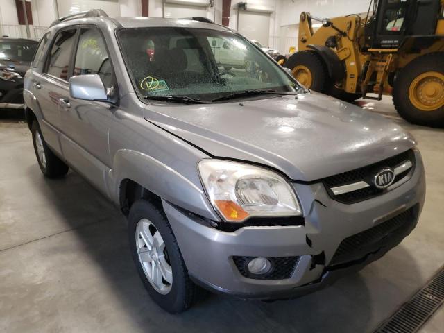 KIA SPORTAGE L 2009 kndje723097638968