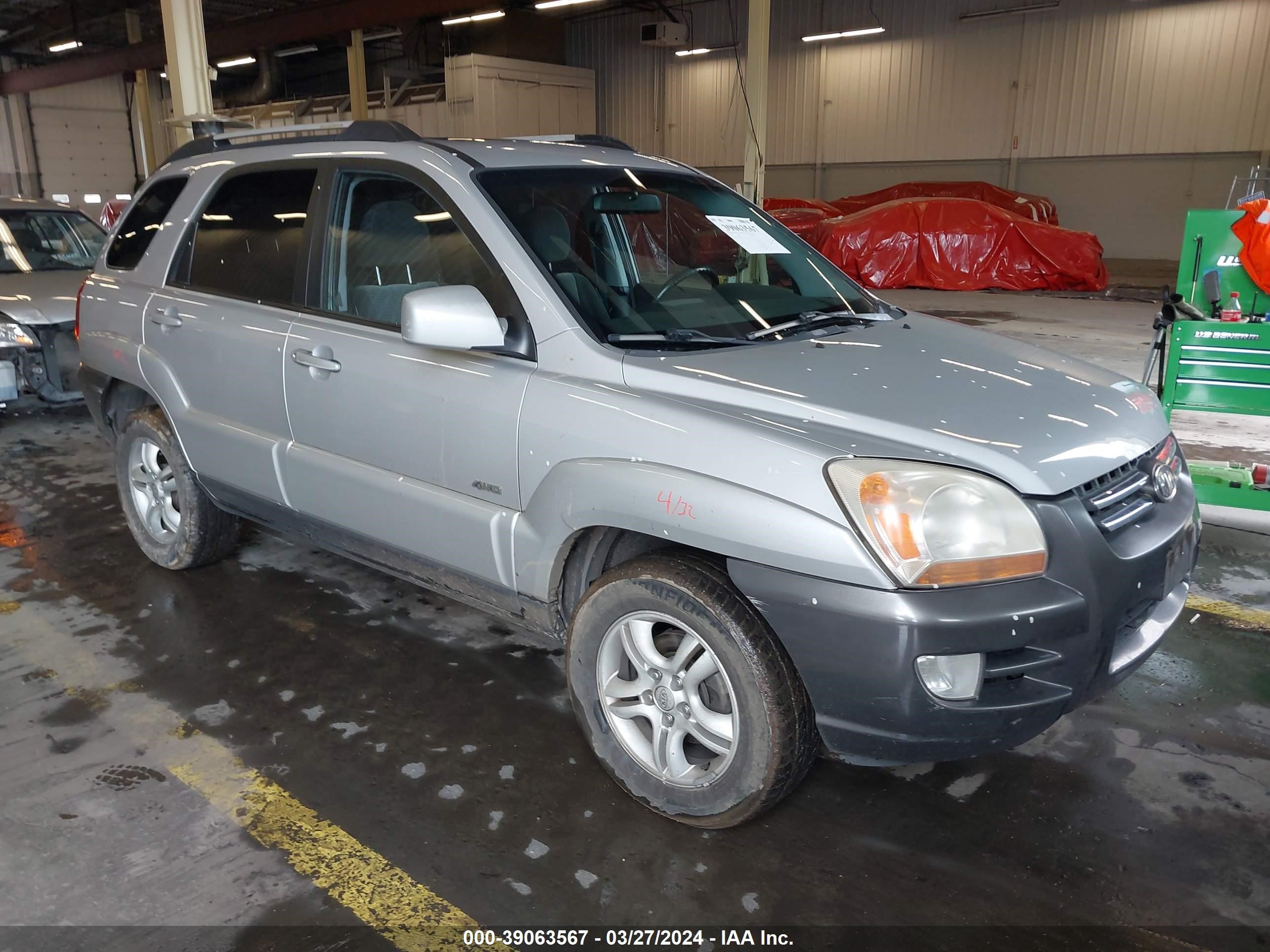 KIA SPORTAGE 2005 kndje723157065542