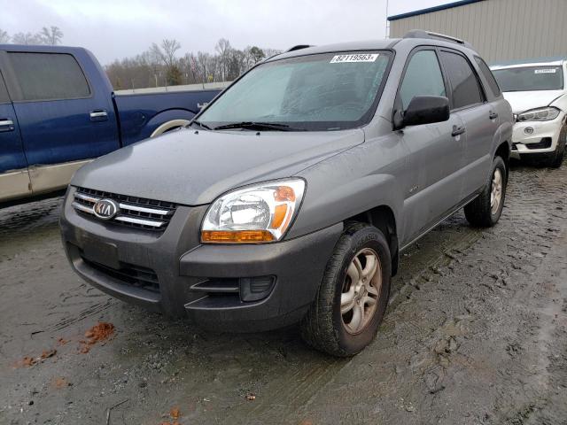 KIA SPORTAGE 2006 kndje723167226926