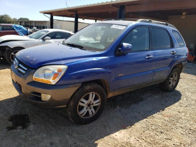 KIA SPORTAGE E 2007 kndje723177343472