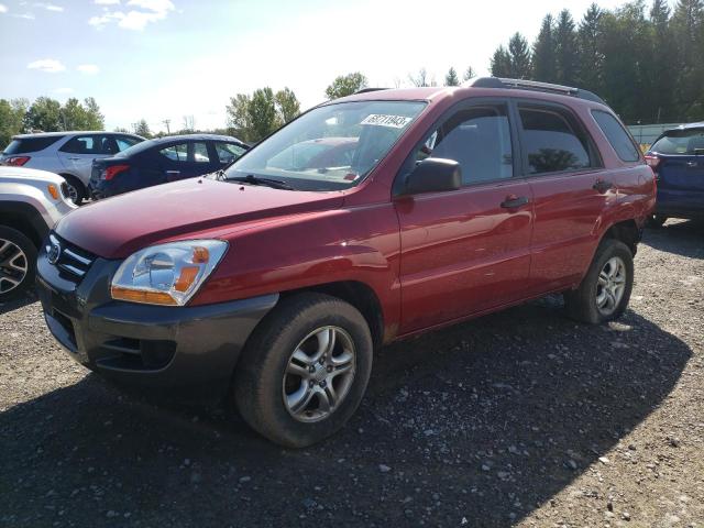 KIA SPORTAGE 2008 kndje723187494488