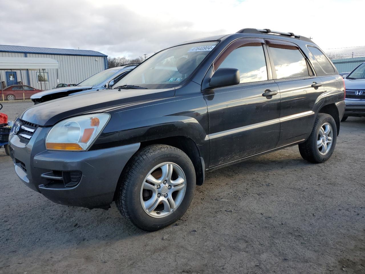 KIA SPORTAGE 2008 kndje723187498170