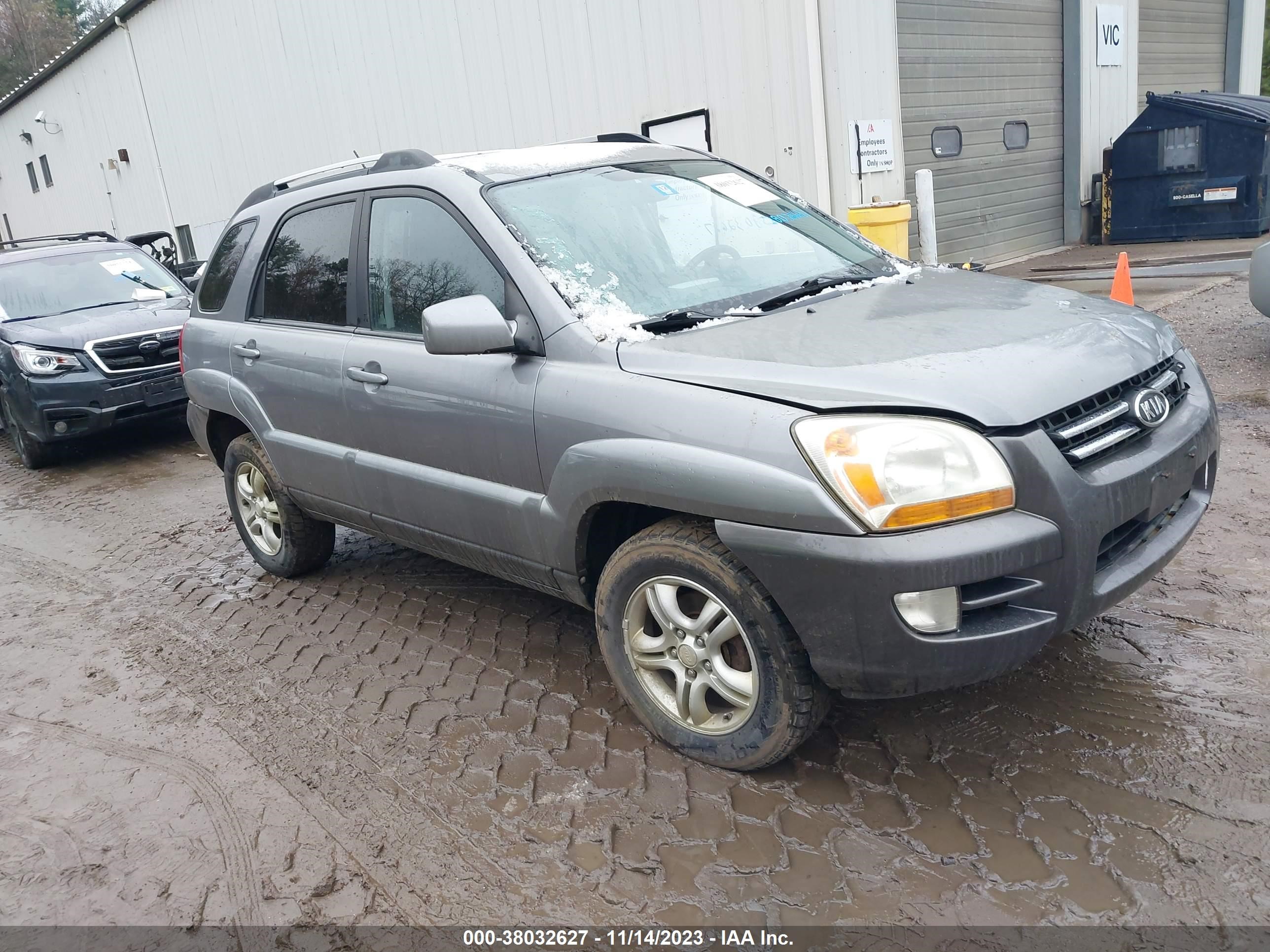 KIA SPORTAGE 2008 kndje723187508406