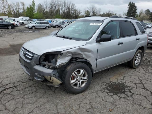 KIA SPORTAGE 2008 kndje723187540420