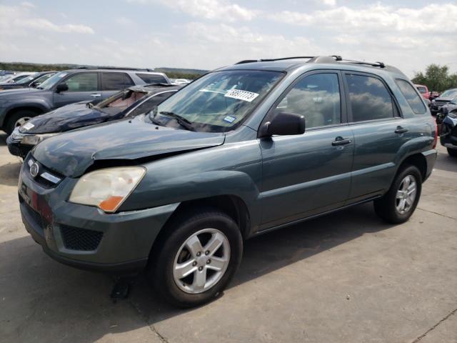 KIA SPORTAGE L 2009 kndje723197556702