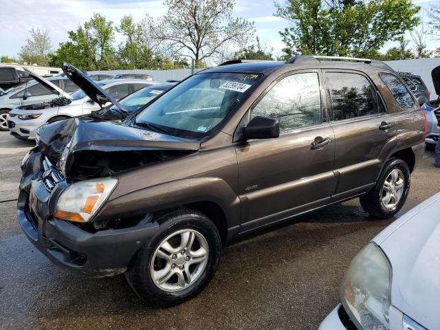 KIA SPORTAGE 2005 kndje723257073679