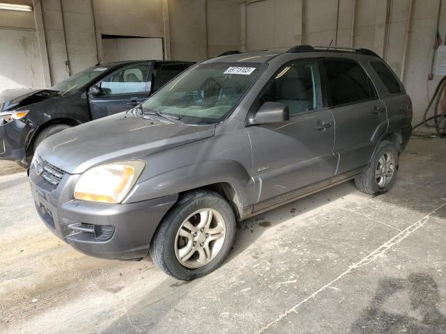 KIA NEW SPORTA 2005 kndje723257084097