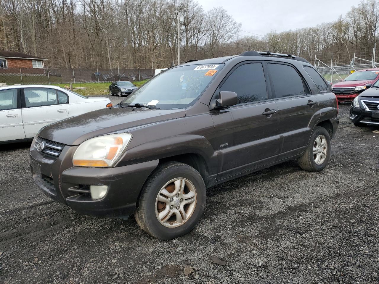 KIA SPORTAGE 2006 kndje723267219158