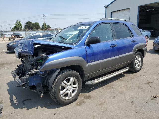 KIA NEW SPORTA 2006 kndje723267293566