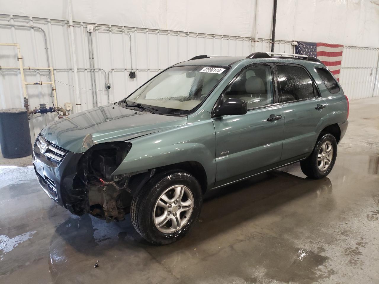 KIA SPORTAGE 2007 kndje723277349992